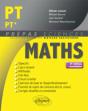 Mathématiques Pt/Pt* - 3e Édition Actualisée - Preview