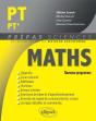 Mathematiques Pt/Pt* Nouveau Programme 2014 - Preview
