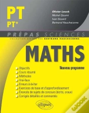 Capa do artigo Mathematiques Pt/Pt* Nouveau Programme 2014