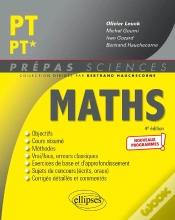 Capa do artigo Mathématiques : Pt/Pt* ; Programme 2022