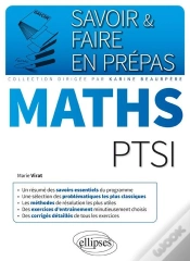 Capa do artigo Mathématiques Ptsi