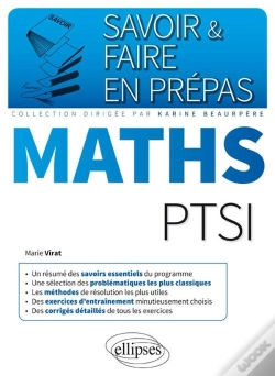 Capa do artigo Mathématiques Ptsi