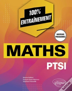 Capa do artigo Mathématiques : Ptsi Nouveaux Programmes
