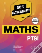 Capa do artigo Mathématiques : Ptsi Nouveaux Programmes