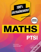 Capa do artigo Mathématiques Ptsi - Nouveaux Programmes