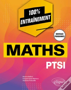Capa do artigo Mathématiques Ptsi - Nouveaux Programmes