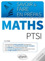 Capa do artigo Mathématiques Ptsi