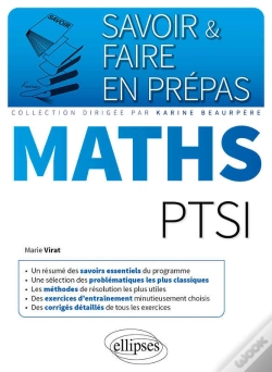 Capa do artigo Mathématiques Ptsi