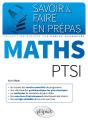 Mathématiques Ptsi - Preview
