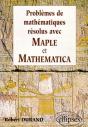 Mathématiques Résolus Avec Maple Et Mathematica - Preview