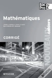 Mathematiques Seconde Bac Pro Corrige