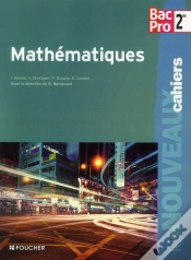 Capa do artigo Mathematiques Seconde Bac Pro