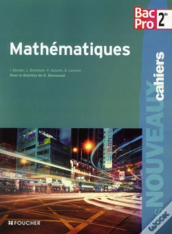 Capa do artigo Mathematiques Seconde Bac Pro