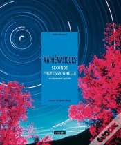 Capa do artigo Mathématiques ; Seconde Professionnelle ; Enseignement Agricole (2e Édition)