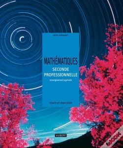 Capa do artigo Mathématiques ; Seconde Professionnelle ; Enseignement Agricole (2e Édition)