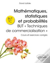 Capa do artigo Mathématiques, Statistiques Et Probabilités - But « Techniques De Commercialisation »