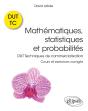Mathématiques, Statistiques Et Probabilités - Cours Et Exercices Corrigés - Dut Techniques De Commercialisation - Preview