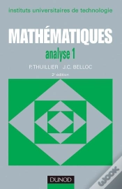 Capa do artigo Mathematiques T.1 ; Analyse