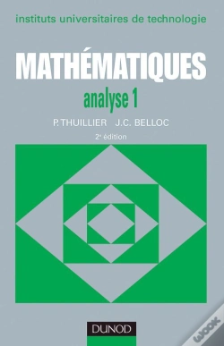 Capa do artigo Mathematiques T.1 ; Analyse