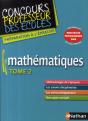Mathématiques T.2 ; Concours Professeur Des Écoles (Édition 2008) - Preview