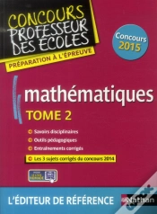 Capa do artigo Mathématiques T.2 (Édition 2015)