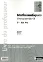 Mathematiques Terminale Bac Pro (Manuel) - Groupement B Livre Professeur 2011 - Preview