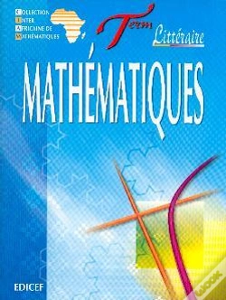 Capa do artigo Mathematiques Terminale Litteraire