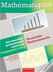 Capa do artigo Mathématiques ; Terminale Professionnelle Groupements A Et B ; Manuel De L