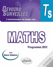 Capa do artigo Mathematiques Terminale S Conforme Nouveau Programme 2012