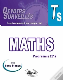 Capa do artigo Mathematiques Terminale S Conforme Nouveau Programme 2012