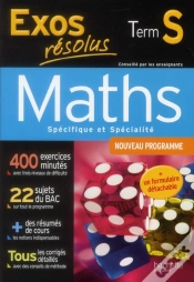 Capa do artigo Mathematiques ; Terminale S ; Enseignement Obligatoire Et De Specialite