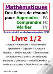 Mathematiques Terminale S Vers Mpsi