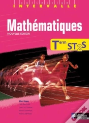 Capa do artigo Mathematiques Terminale St2s -Intervalle- Livre Eleve 2013