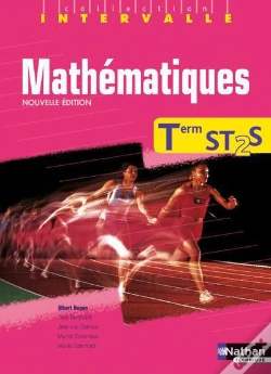 Capa do artigo Mathematiques Terminale St2s -Intervalle- Livre Eleve 2013
