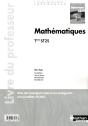 Mathematiques Terminale St2s (Intervalle) Professeur 2013 - Preview