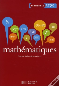 Capa do artigo Mathématiques ; Terminale St2s ; Livre De L'Élève (Édition 2008)