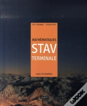Capa do artigo Mathématiques ; Terminale Stav ; Manuel Complet