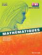 Mathématiques ; Terminale Stmg - Preview