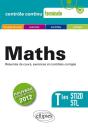 Mathematiques Terminales Sti2d & Stl Conforme Au Nouveau Programme 2012 - Preview