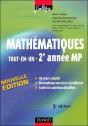 Mathématiques Tout-En-Un ; 2ème Année Mp ; Cours Et Exercices Corrigés (3e Édition) - Preview