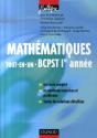 Mathématiques Tout En Un ; Bcpst 1ère Année ; Cours Et Exercices Corrigés - Preview