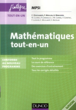 Capa do artigo Mathématiques Tout-En-Un ; Mpsi (3e Édition)