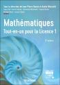 Mathématiques ; Tout-En-Un Pour La Licence 1 (5e Édition) - Preview