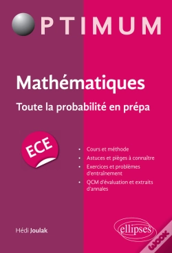 Capa do artigo Mathématiques : Toute La Probabilité En Prépa Ece