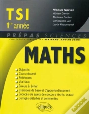 Capa do artigo Mathematiques Tsi-1