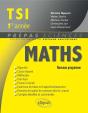 Mathematiques Tsi-1 Programme 2013 - Preview