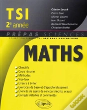 Capa do artigo Mathematiques Tsi-2