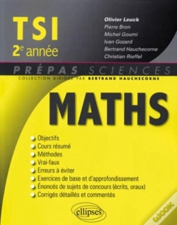 Capa do artigo Mathematiques Tsi-2