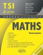 Capa do artigo Mathématiques Tsi-2 Programme 2014