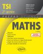 Mathématiques Tsi-2 - Programme 2022 - Preview